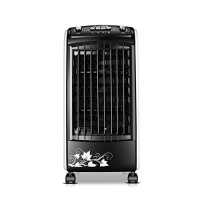 Cooler Mobile Evaporative  Air Floor humidifier Air conditioner fan Cold Air conditioner Refrigerator household-A 25x30x55cm(10x12x22) - B07F3766GP